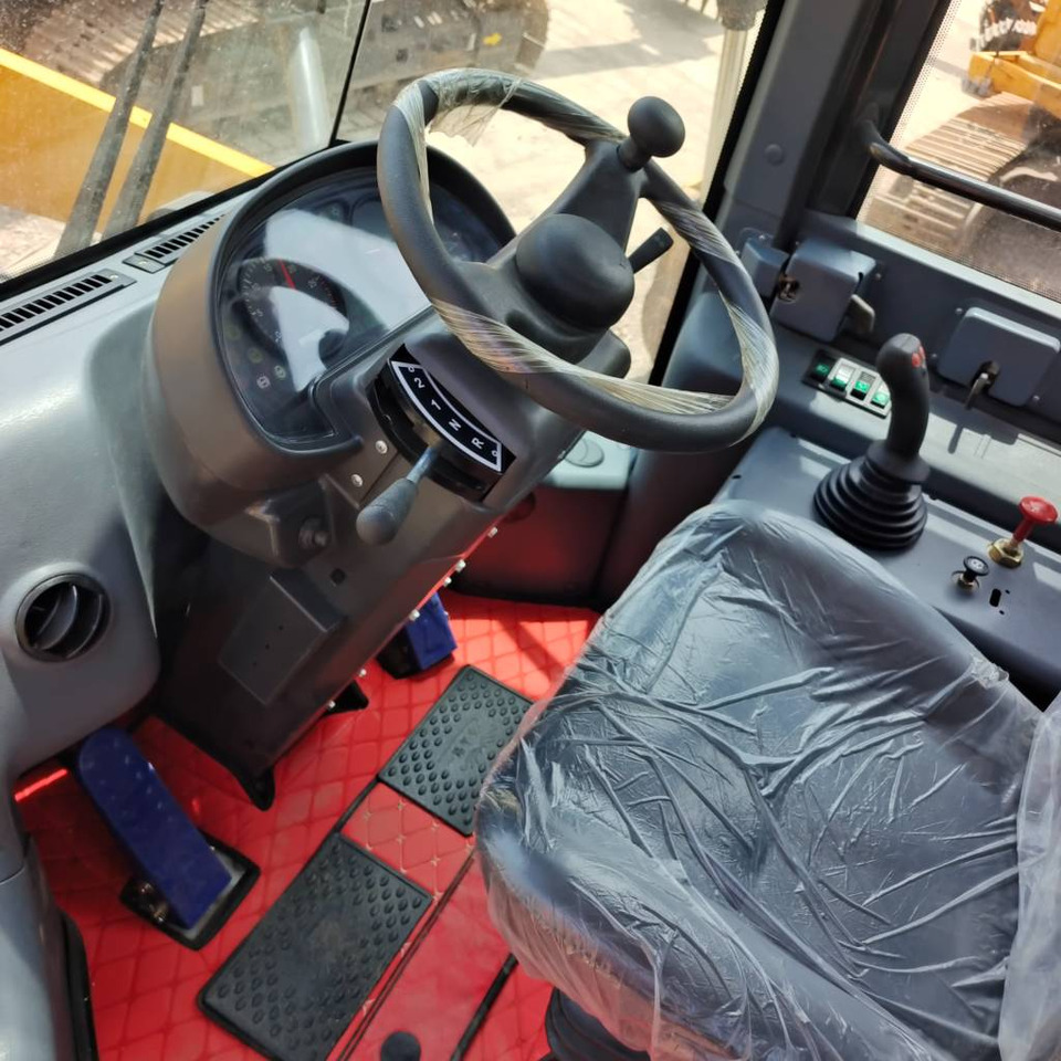 Pá carregadora de rodas SDLG LG956L: foto 31