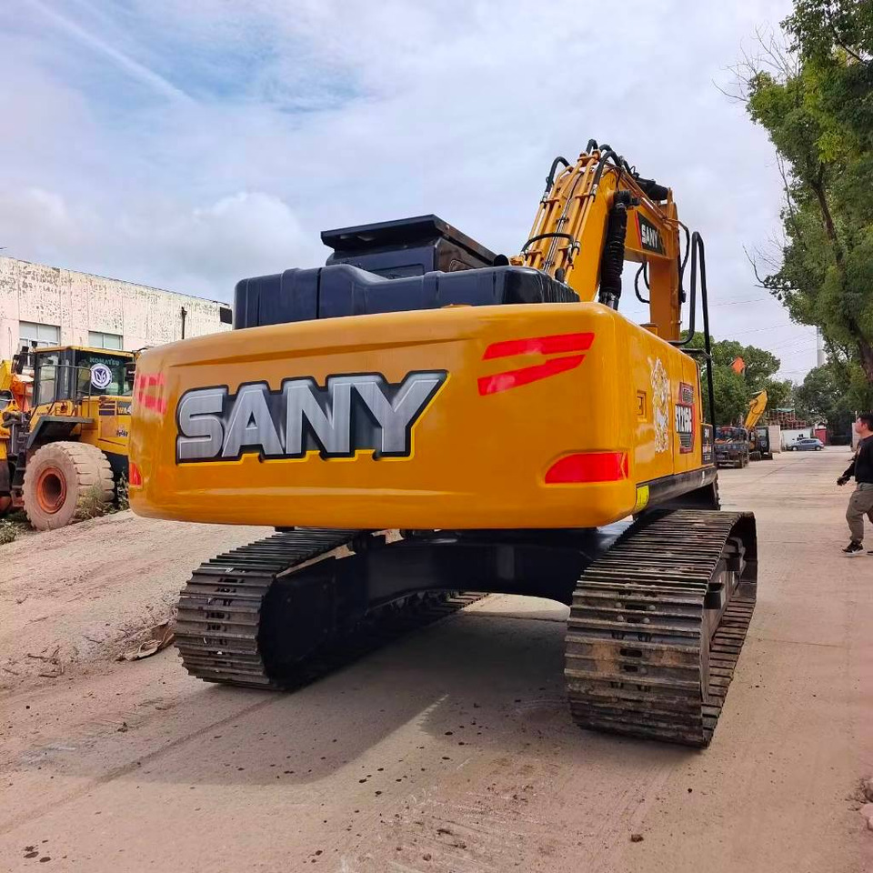 Sany 215C - Escavadora de rastos: foto 3 Sany 215C - Escavadora de rastos: foto 3