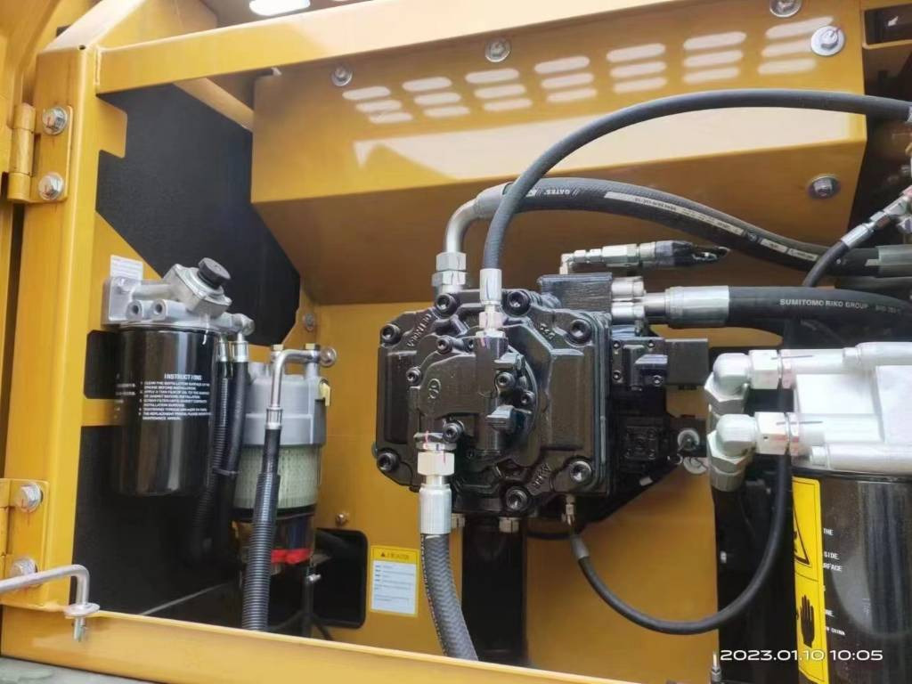 Sany SY 205 H - Escavadora de rastos: foto 5 Sany SY 205 H - Escavadora de rastos: foto 5