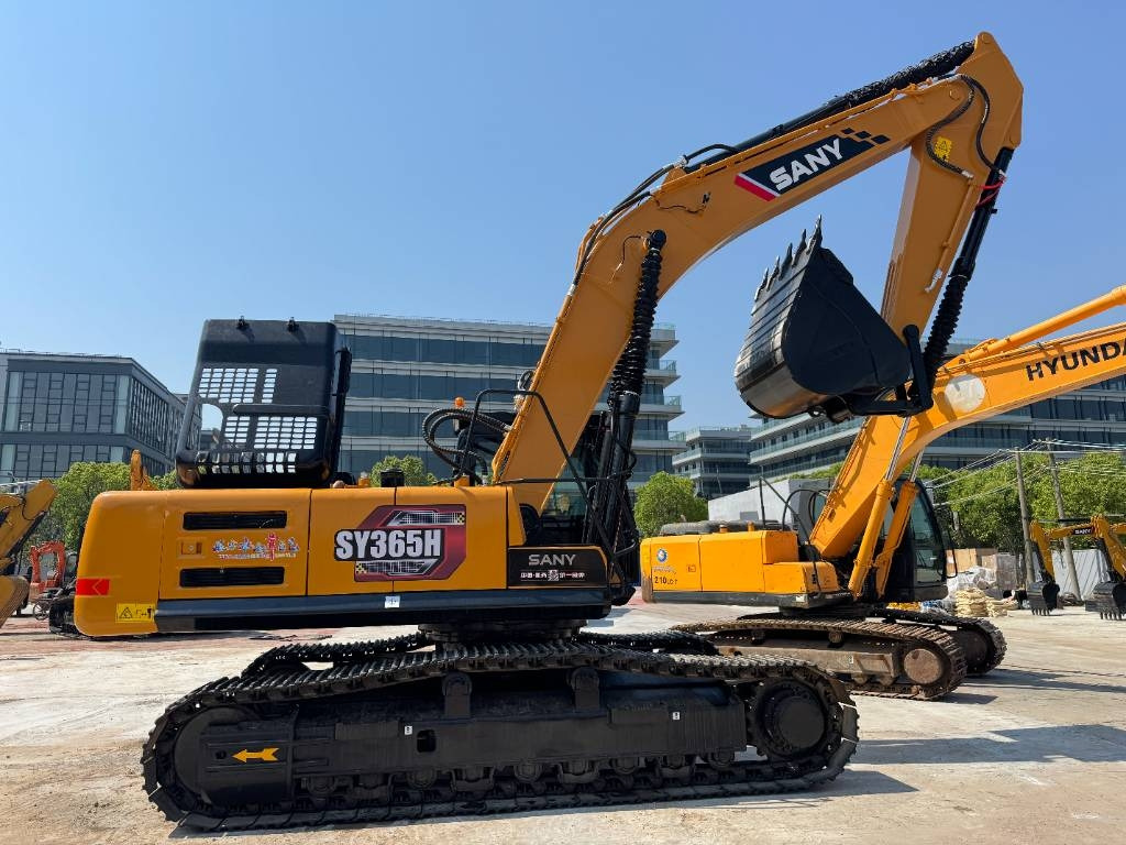 Escavadora de rastos Sany SY 365 H: foto 1