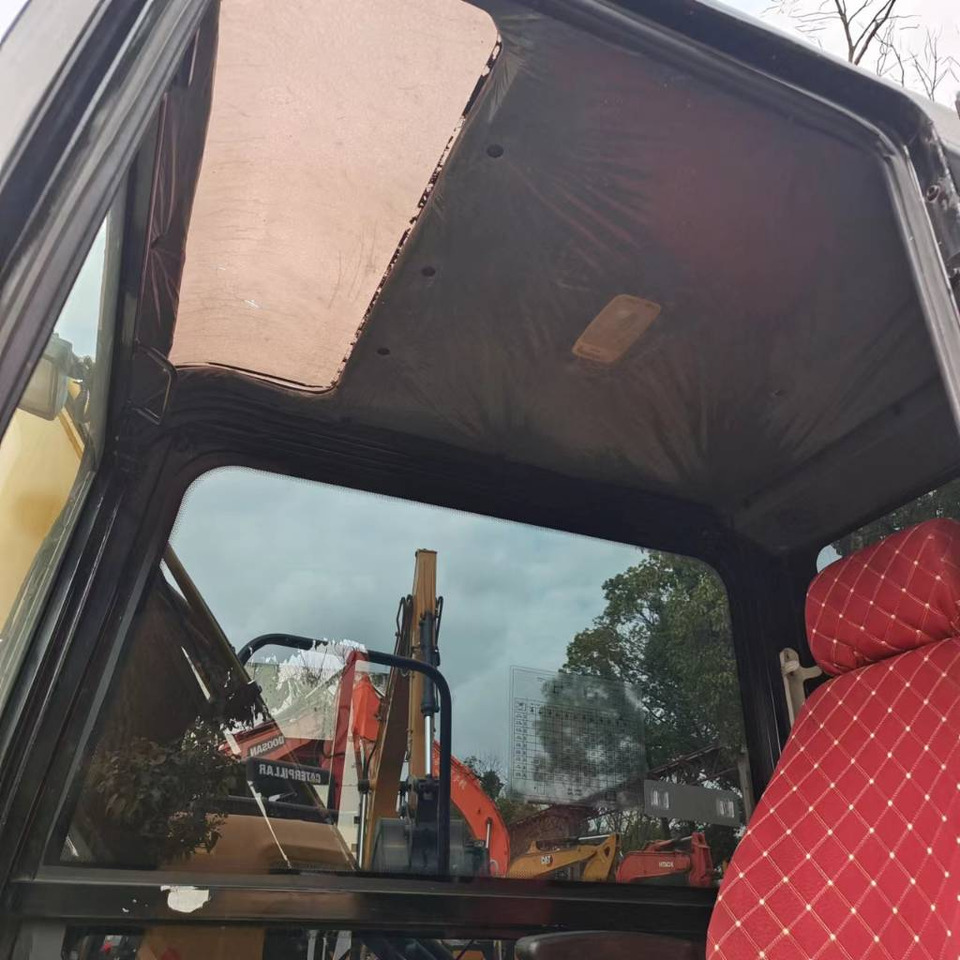 Escavadora de rastos Sany SY 75 C: foto 12