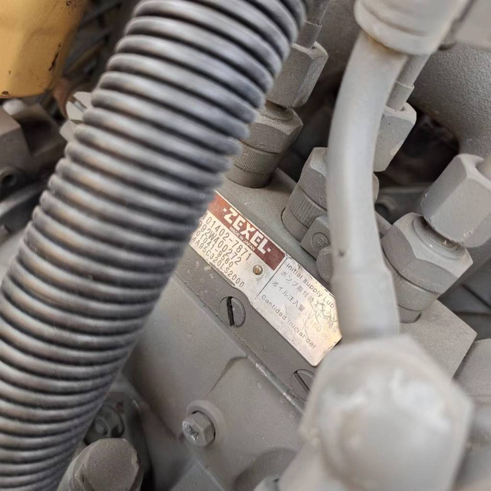 Escavadora de rastos Sany SY 75 C: foto 7
