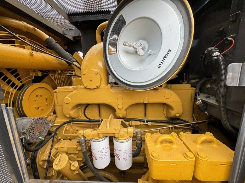 Shantui SD 22 - Buldôzer: foto 4 Shantui SD 22 - Buldôzer: foto 4