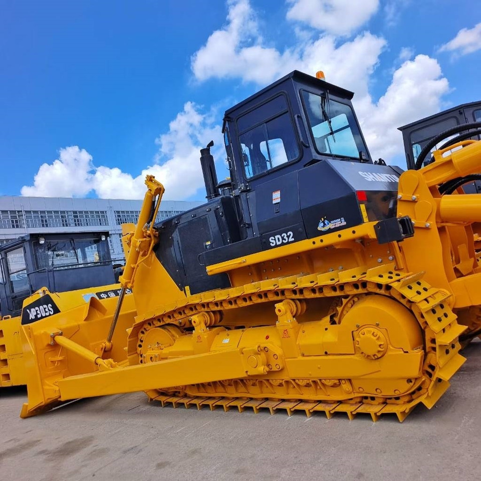Shantui SD 32 - Buldôzer: foto 3 Shantui SD 32 - Buldôzer: foto 3