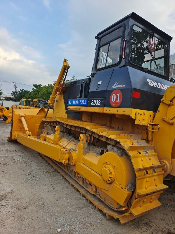 Shantui SD 32 - Buldôzer: foto 5 Shantui SD 32 - Buldôzer: foto 5