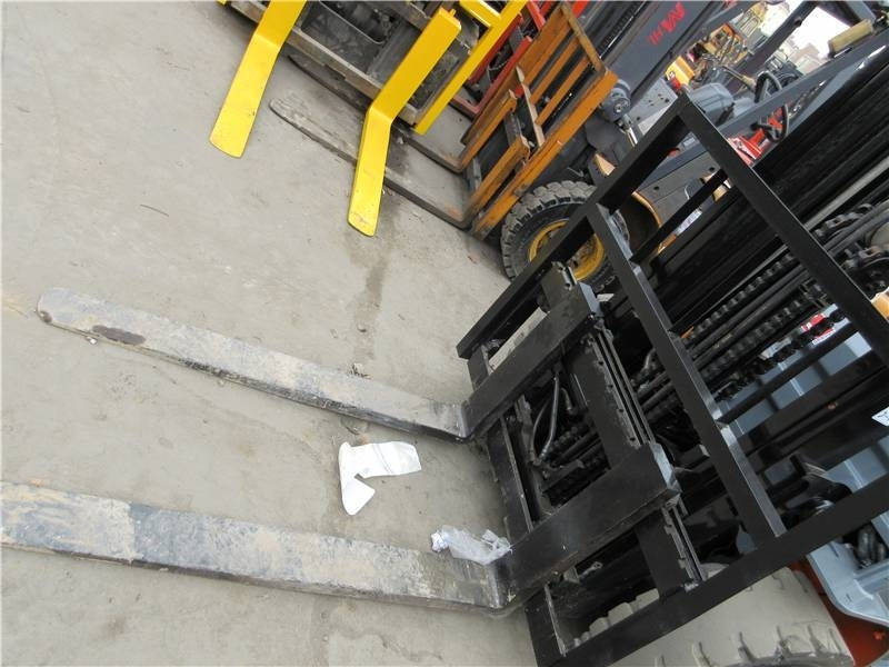 Locação financeira de  Toyota FD 50 Toyota FD 50: foto 6