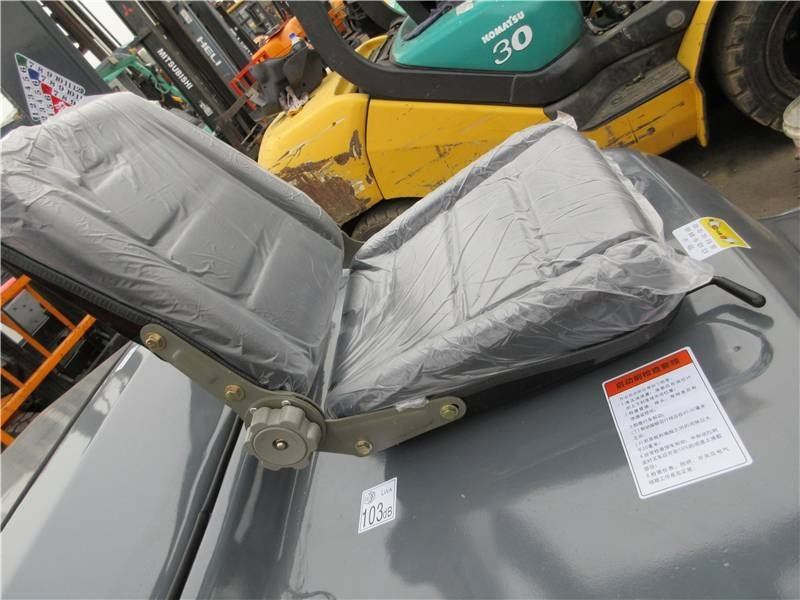 Locação financeira de  Toyota FD 50 Toyota FD 50: foto 12