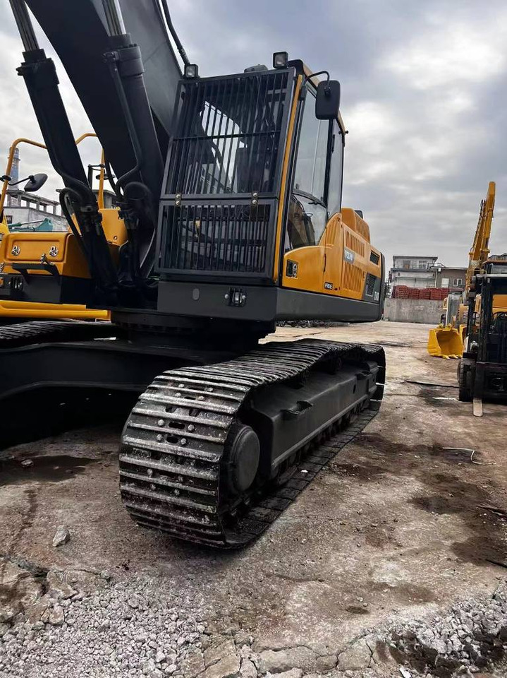 Volvo EC 480 D L - Escavadora de rastos: foto 4 Volvo EC 480 D L - Escavadora de rastos: foto 4