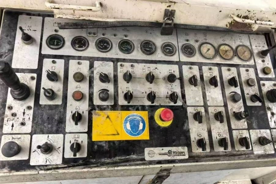 Wirtgen 1900DC - Aplainadora (Fresadora): foto 5 Wirtgen 1900DC - Aplainadora (Fresadora): foto 5