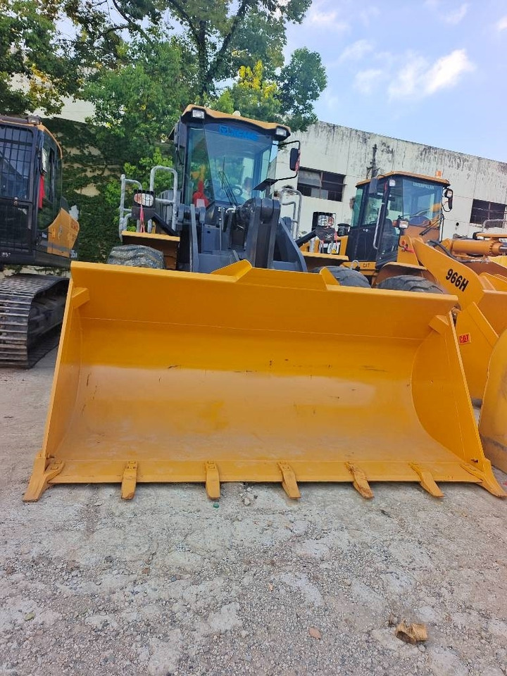 XCMG LW 500 KV - Pá carregadora de rodas: foto 3 XCMG LW 500 KV - Pá carregadora de rodas: foto 3