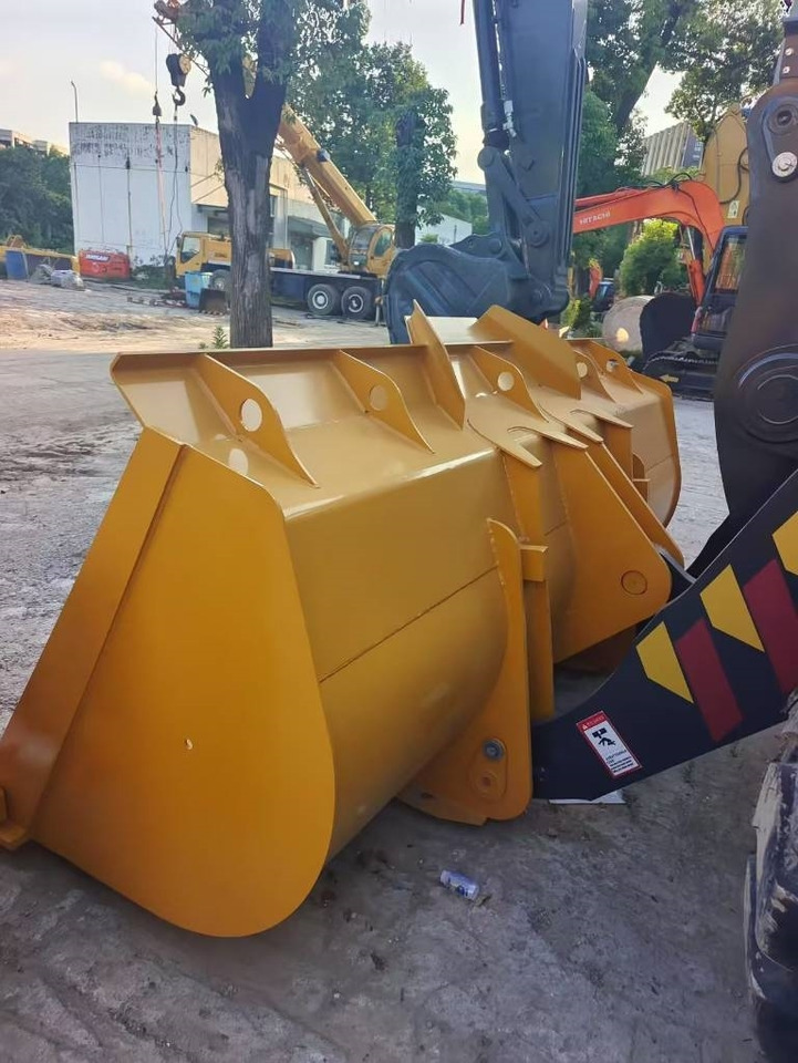 Pá carregadora de rodas XCMG LW 500 KV: foto 11