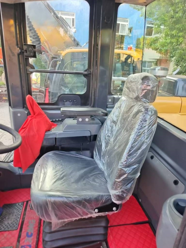 Pá carregadora de rodas XCMG LW 500 KV: foto 12