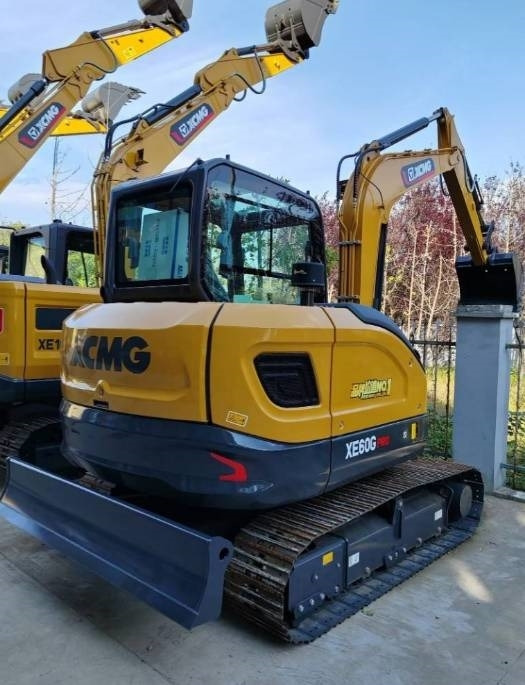 XCMG XE 60 G PRO 100% NEW MACHINE - Escavadora de rastos: foto 3 XCMG XE 60 G PRO 100% NEW MACHINE - Escavadora de rastos: foto 3