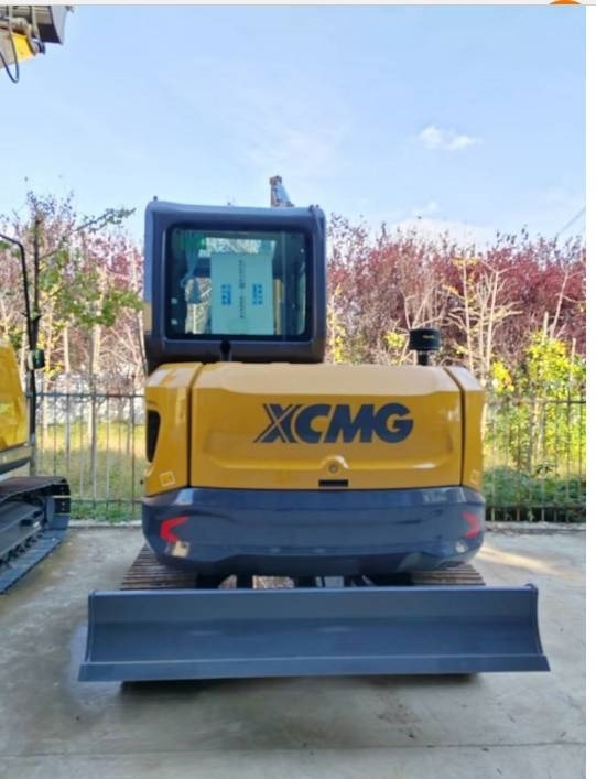 XCMG XE 60 G PRO 100% NEW MACHINE - Escavadora de rastos: foto 2 XCMG XE 60 G PRO 100% NEW MACHINE - Escavadora de rastos: foto 2