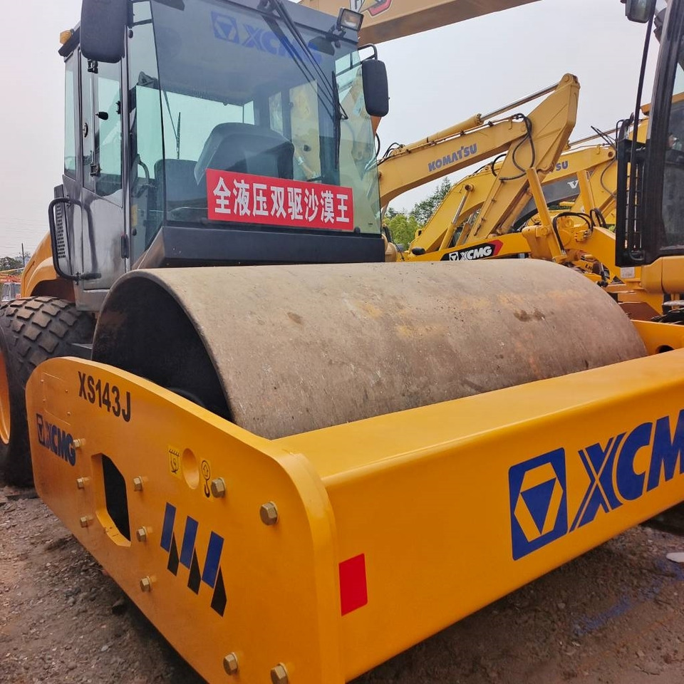 XCMG XS 143 J - Compactador: foto 4 XCMG XS 143 J - Compactador: foto 4