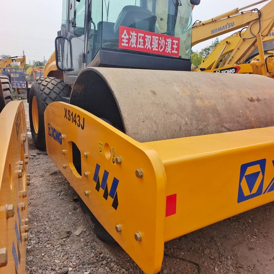 XCMG XS 143 J - Compactador: foto 3 XCMG XS 143 J - Compactador: foto 3