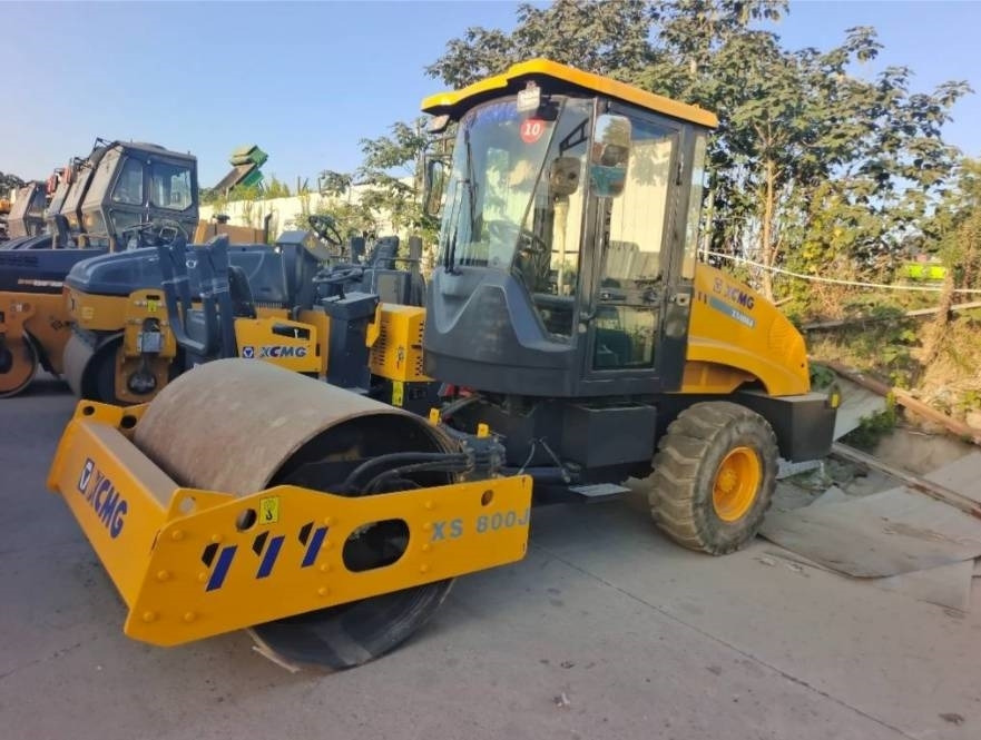 XCMG XS 800 J - Compactador: foto 3 XCMG XS 800 J - Compactador: foto 3