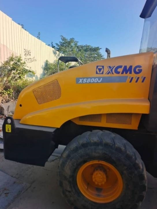 XCMG XS 800 J - Compactador: foto 5 XCMG XS 800 J - Compactador: foto 5