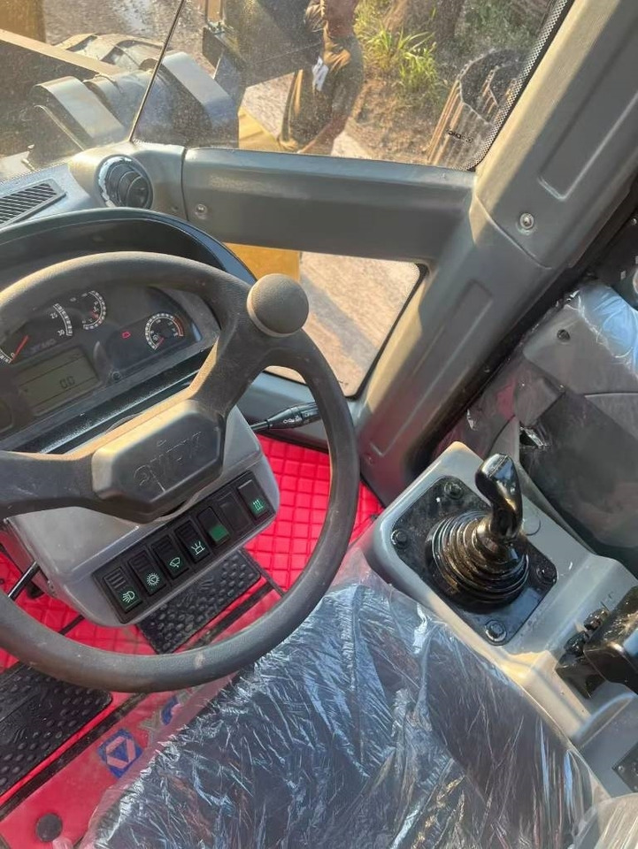 XCMG ZL 50 GN - Pá carregadora de rodas: foto 3 XCMG ZL 50 GN - Pá carregadora de rodas: foto 3