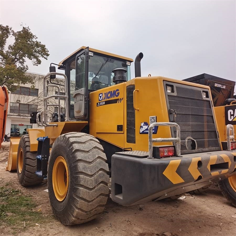 XCMG ZL 50 GN - Pá carregadora de rodas: foto 2 XCMG ZL 50 GN - Pá carregadora de rodas: foto 2
