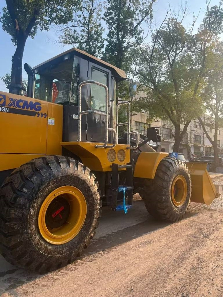 Locação financeira de  XCMG ZL 50 GN XCMG ZL 50 GN: foto 11