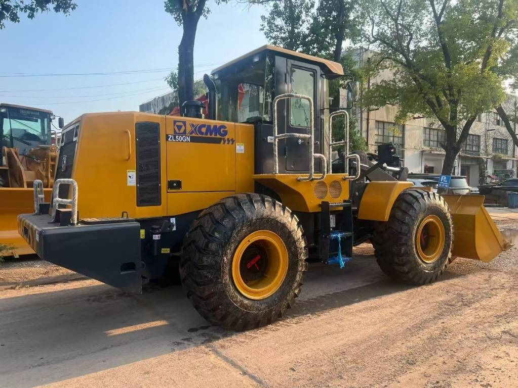 Locação financeira de  XCMG ZL 50 GN XCMG ZL 50 GN: foto 14