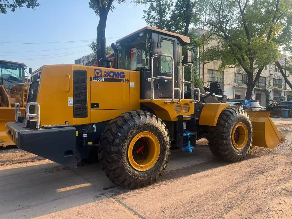 XCMG ZL 50 GN - Pá carregadora de rodas: foto 1 XCMG ZL 50 GN - Pá carregadora de rodas: foto 1