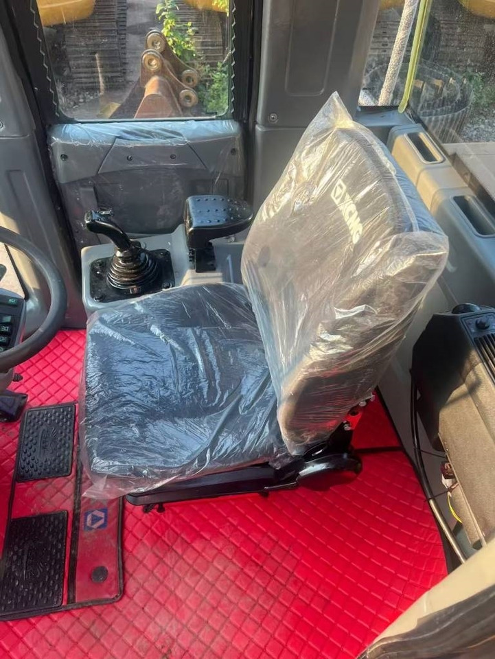 XCMG ZL 50 GN - Pá carregadora de rodas: foto 5 XCMG ZL 50 GN - Pá carregadora de rodas: foto 5