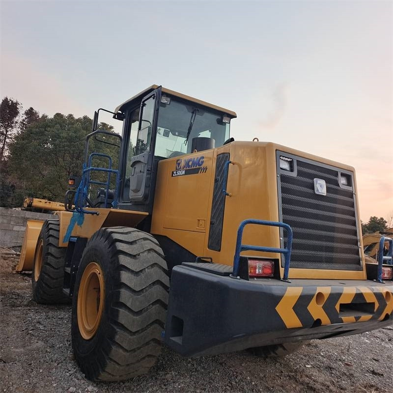 Pá carregadora de rodas XCMG ZL 50 GN: foto 28