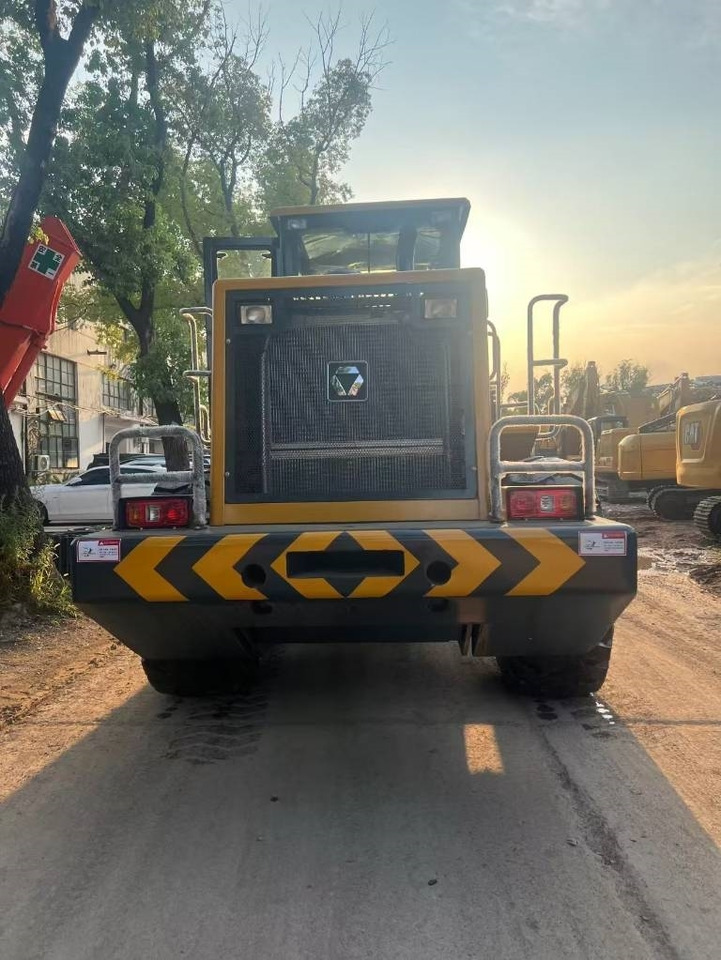 Locação financeira de  XCMG ZL 50 GN XCMG ZL 50 GN: foto 13