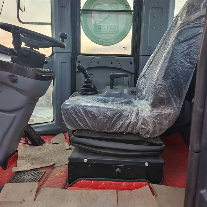 Pá carregadora de rodas XCMG ZL 50 GN: foto 24