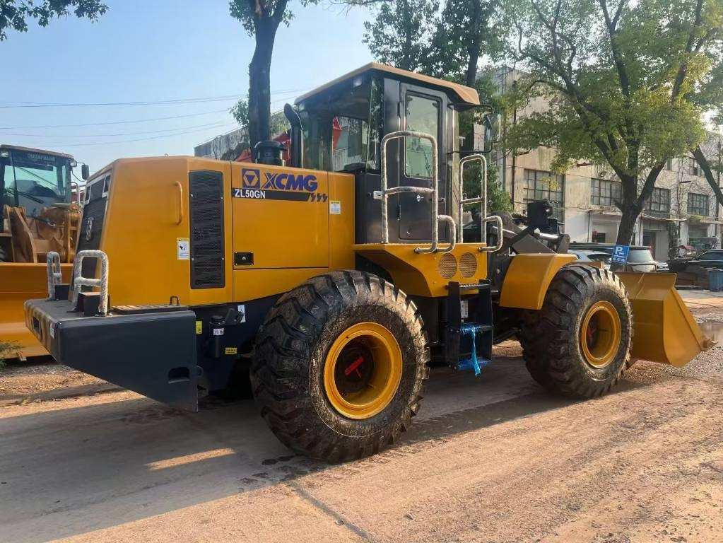 XCMG ZL 50 GN - Pá carregadora de rodas: foto 1 XCMG ZL 50 GN - Pá carregadora de rodas: foto 1