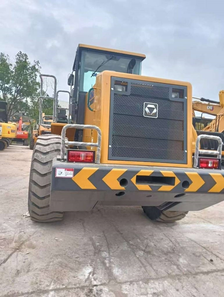 XCMG ZL 50 GN - Pá carregadora de rodas: foto 5 XCMG ZL 50 GN - Pá carregadora de rodas: foto 5