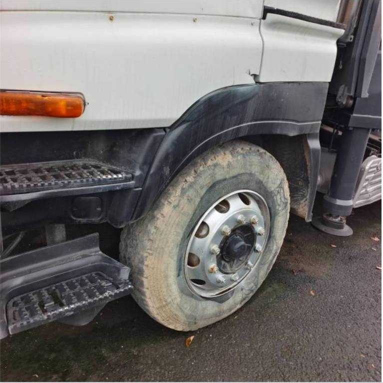 Zoomlion ZLJ5336 THBSE - Autobomba de betão: foto 3 Zoomlion ZLJ5336 THBSE - Autobomba de betão: foto 3