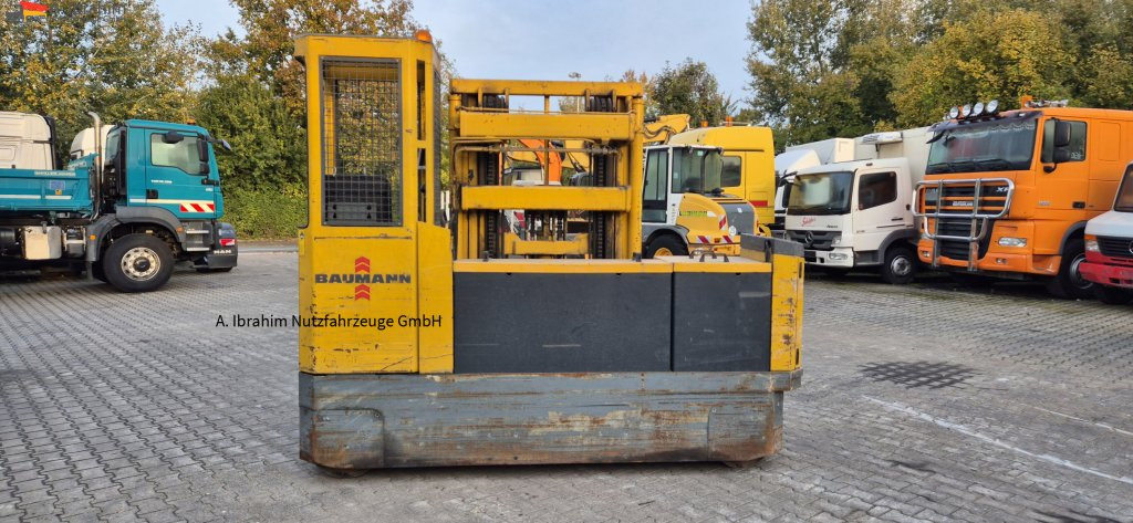 Baumann E4S20/08 Elektrostapler, funktioniert - Empilhador lateral: foto 2 Baumann E4S20/08 Elektrostapler, funktioniert - Empilhador lateral: foto 2