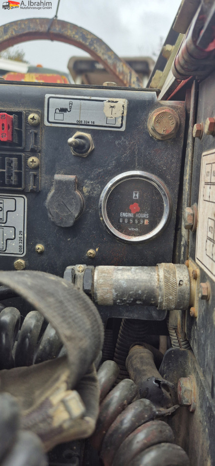 Bomag BMP 851 Rammax Kabelfernbedienung - Rolo: foto 3 Bomag BMP 851 Rammax Kabelfernbedienung - Rolo: foto 3