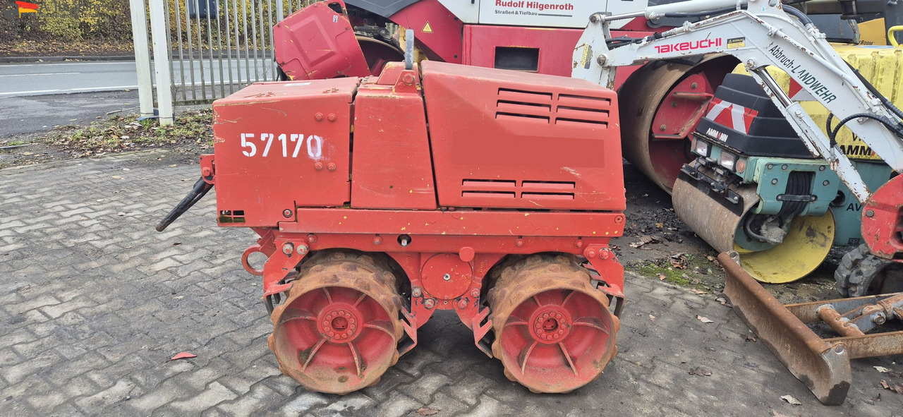 Bomag BMP 851 Rammax Kabelfernbedienung - Rolo: foto 2 Bomag BMP 851 Rammax Kabelfernbedienung - Rolo: foto 2