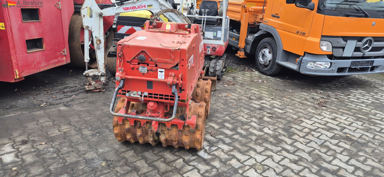 Bomag BMP 851 Rammax Kabelfernbedienung - Rolo: foto 4 Bomag BMP 851 Rammax Kabelfernbedienung - Rolo: foto 4