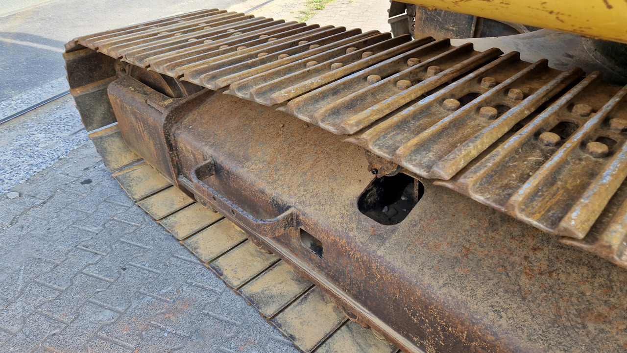 CAT 324 D Deutsche Maschine | Schnellwechsler | Löffel | Hammerhydraulik | 8016h original - Escavadora de rastos: foto 5 CAT 324 D Deutsche Maschine | Schnellwechsler | Löffel | Hammerhydraulik | 8016h original - Escavadora de rastos: foto 5