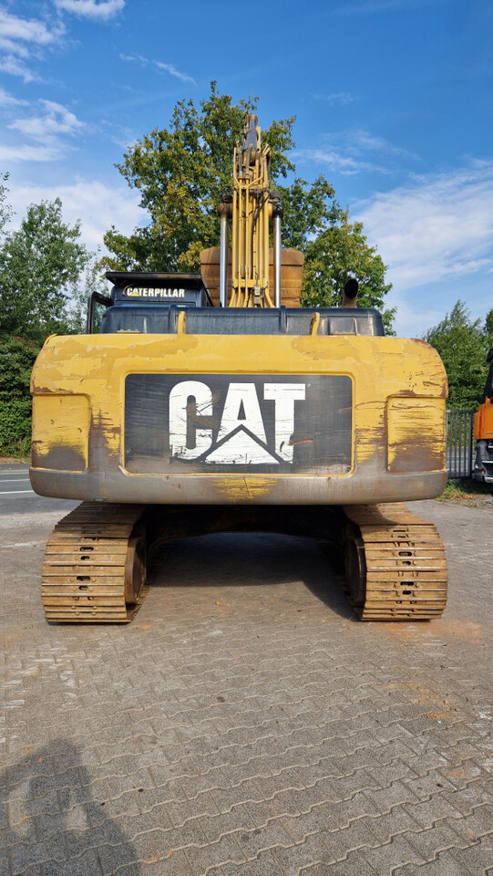 Locação financeira de CAT 324 D Zustand gut, deutsche Maschine 8016h original CAT 324 D Zustand gut, deutsche Maschine 8016h original: foto 14