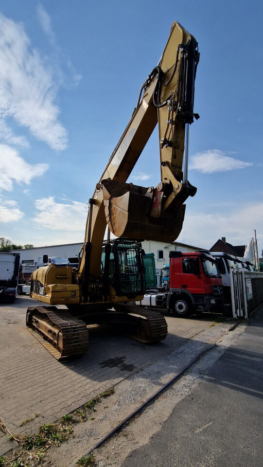 Locação financeira de CAT 324 D Zustand gut, deutsche Maschine 8016h original CAT 324 D Zustand gut, deutsche Maschine 8016h original: foto 9