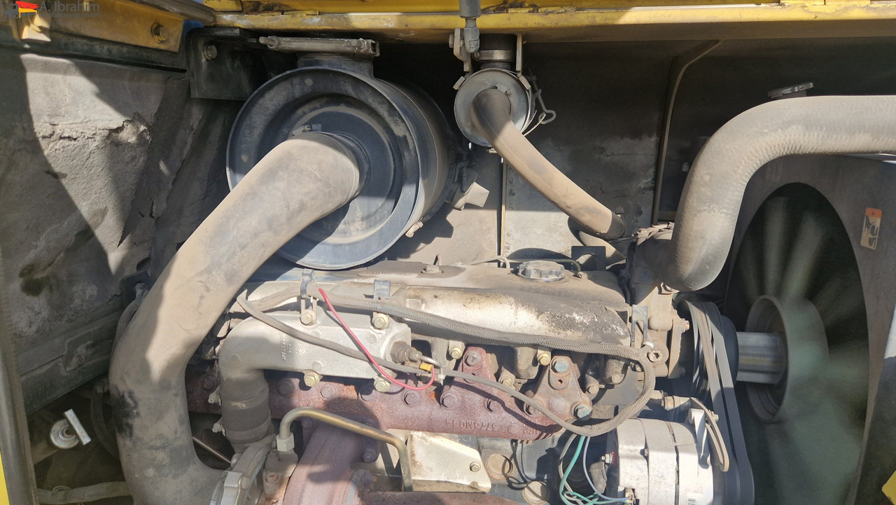 Hyster H 12.00 XL2 12t Stapler Hubkraft | Top Zustand - Empilhador a diesel: foto 4 Hyster H 12.00 XL2 12t Stapler Hubkraft | Top Zustand - Empilhador a diesel: foto 4