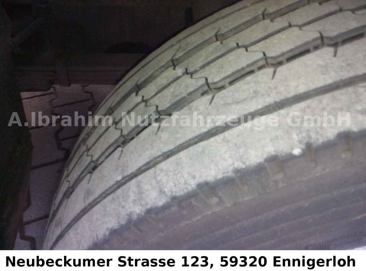 Carrinha de contentor Iveco ML 80 E 18  LBW AdBlue defekt, Motor Notlauf: foto 6
