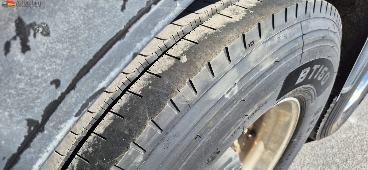 Kempf SKM 35/3 24 cbm, Reifen neuwertig - Semi-reboque basculante: foto 5 Kempf SKM 35/3 24 cbm, Reifen neuwertig - Semi-reboque basculante: foto 5