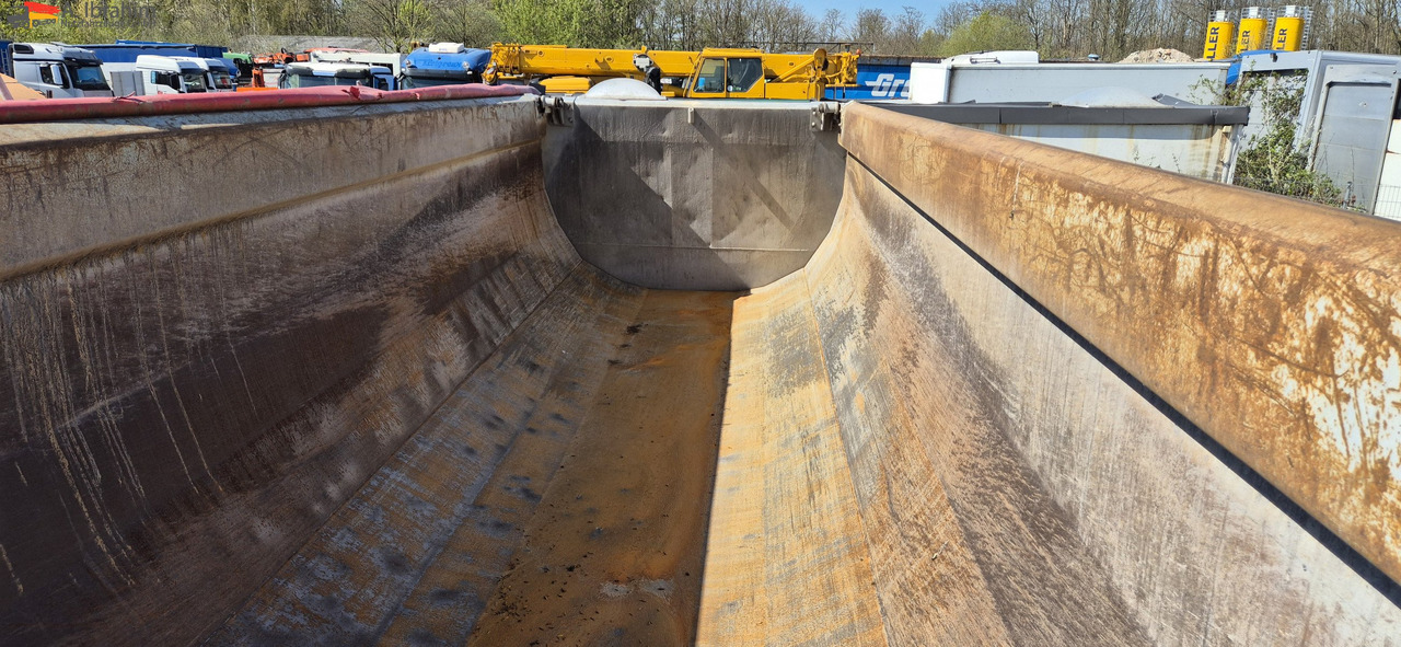 Kempf SKM 35/3 24 cbm, Reifen neuwertig - Semi-reboque basculante: foto 2 Kempf SKM 35/3 24 cbm, Reifen neuwertig - Semi-reboque basculante: foto 2