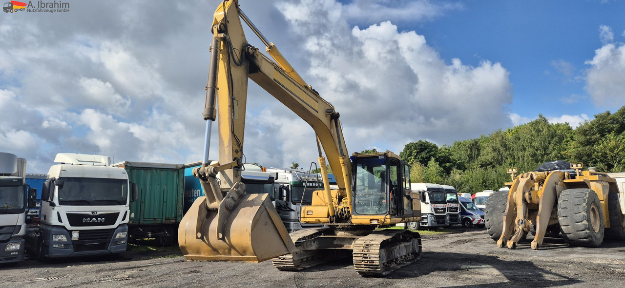 Komatsu PC 210-6K Hammerhydraulik | Klima | UVV 12 25 - Escavadora de rastos: foto 1 Komatsu PC 210-6K Hammerhydraulik | Klima | UVV 12 25 - Escavadora de rastos: foto 1