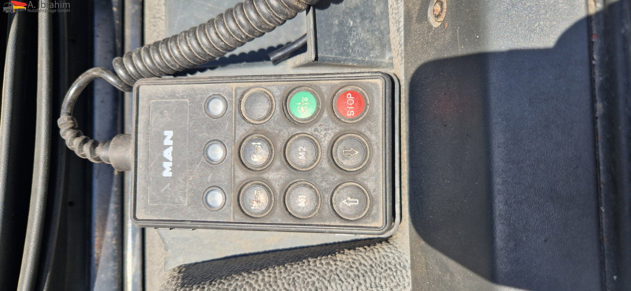 MAN 26.440 TGX, Chassis 7,80 m lang 4,85 m Radstand - Camião chassi: foto 3 MAN 26.440 TGX, Chassis 7,80 m lang 4,85 m Radstand - Camião chassi: foto 3