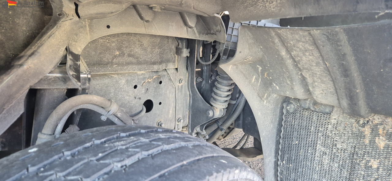 MAN TGL 8.160 4x2 Brotkoffer mit Kühlfach nicht fahrbereit ! nicht rollfähig - Carrinha frigorífica: foto 5 MAN TGL 8.160 4x2 Brotkoffer mit Kühlfach nicht fahrbereit ! nicht rollfähig - Carrinha frigorífica: foto 5