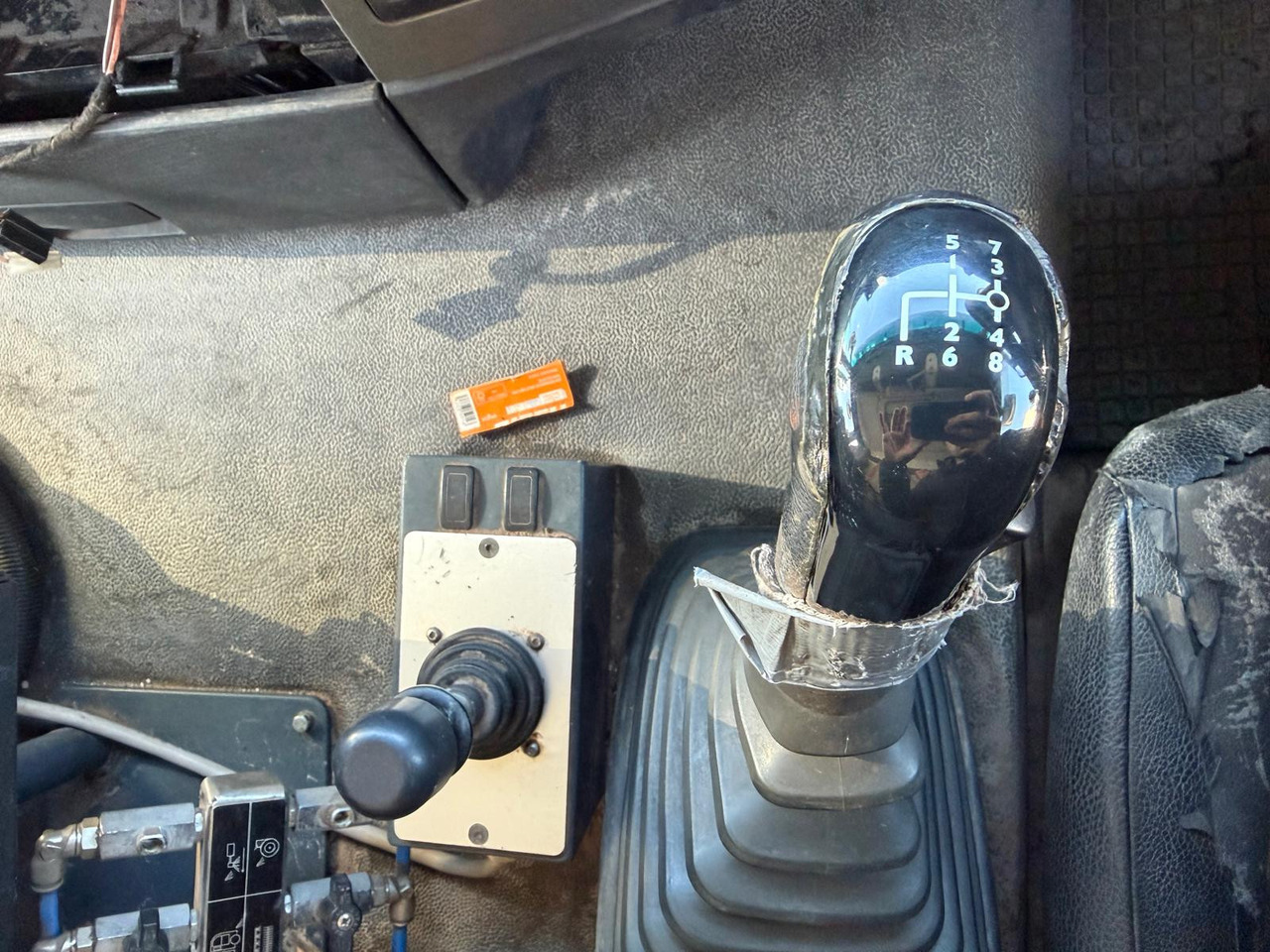 MAN TGS 18.440 Brock SL 280 2 Jumbo S 2 Seiten + HD | 12053 St. - Varredora urbana: foto 2 MAN TGS 18.440 Brock SL 280 2 Jumbo S 2 Seiten + HD | 12053 St. - Varredora urbana: foto 2