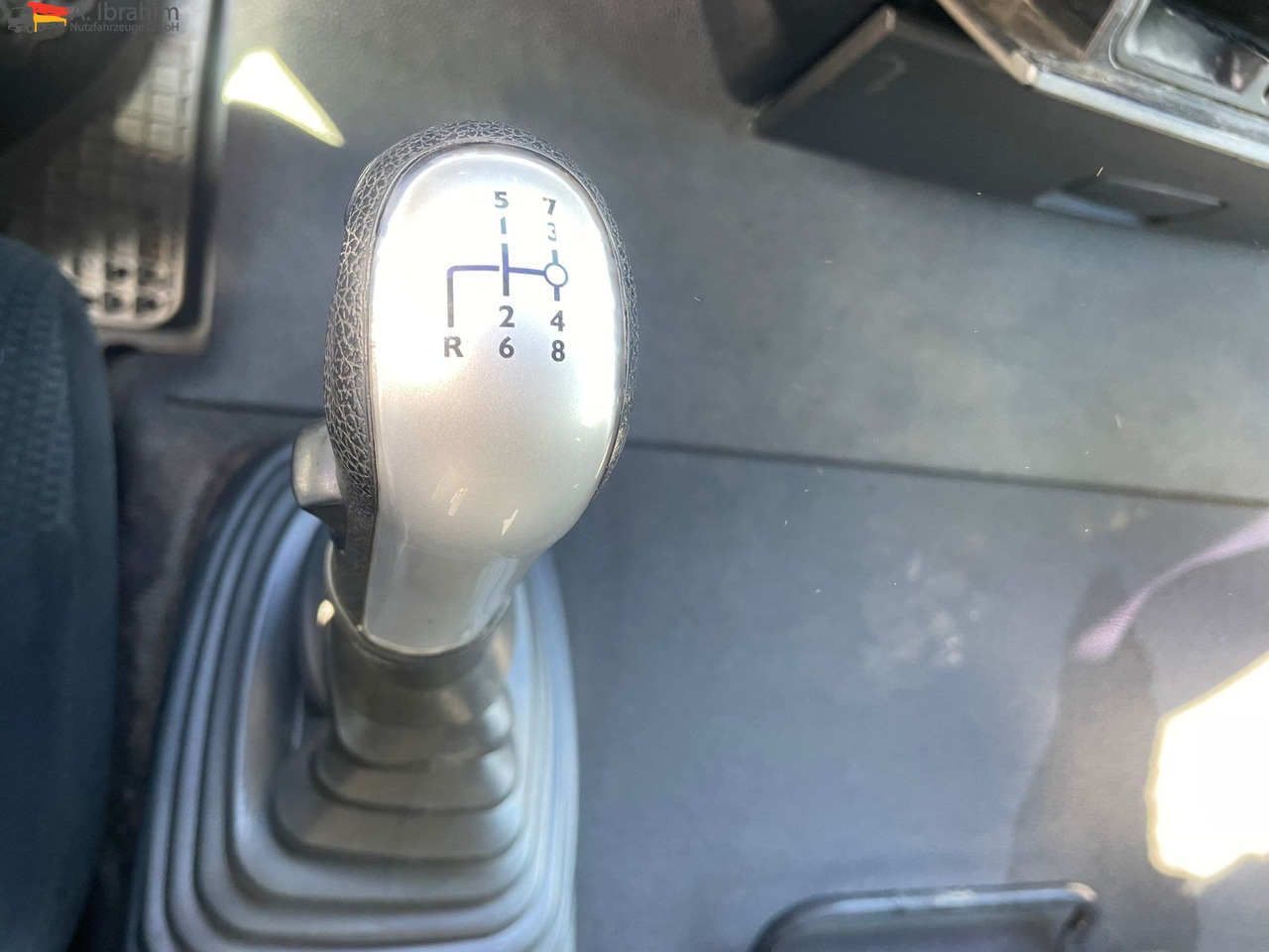 MAN TGS 26.480 Meiller 3 Seiten | 6x4 | Schalter | 3 Pedals | deutsches Fahrzeug - Camião basculante: foto 2 MAN TGS 26.480 Meiller 3 Seiten | 6x4 | Schalter | 3 Pedals | deutsches Fahrzeug - Camião basculante: foto 2